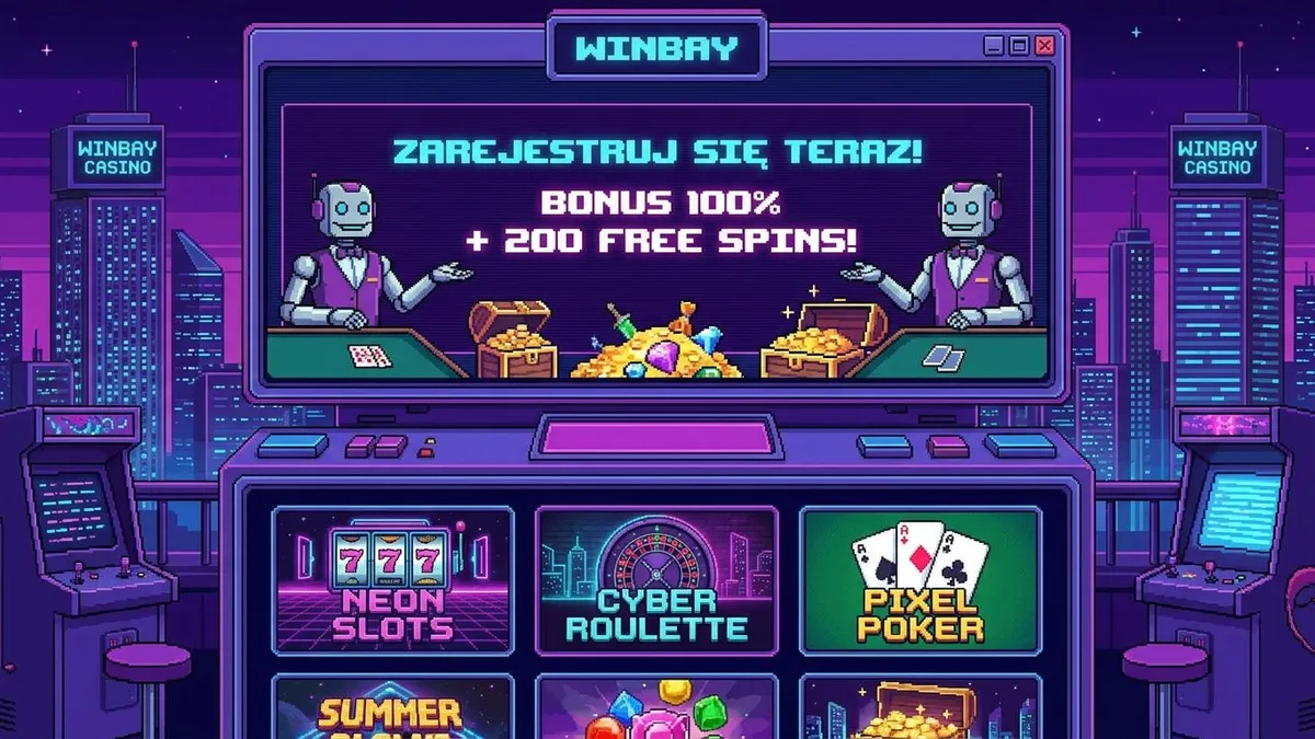 Rejestracja z bonusem